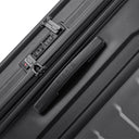 Stratic Phoenix ML - 4-Rollen-Trolley mit Vortasche 76 cm erw. (black) - Ansicht 11