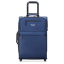 Delsey Paris Maubert 2.0 - 2-Rollen-Kabinentrolley 55 cm erw. (marineblau)