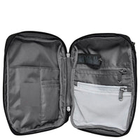 Jack Wolfskin Konya Organizer - Sac bandoulière 23 cm (noir)