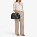Guess Bianca - Henkeltasche (black) - Ansicht 7