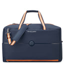 Delsey Paris Turenne Soft Roland Garros- Reisetasche 55 cm (blau)