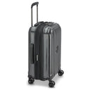 Delsey Paris Helium Ultimate - 4-Rollen-Kabinentrolley S 55 cm erw. (anthrazit) - Ansicht 10