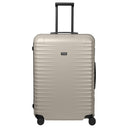 TITAN OVERSEAS - 4-Rollen-Trolley L (moonstone grey, 75 cm)