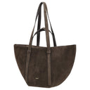 abro Cosmo - Shopper medium 46 cm (dark brown) - Markenkoffer