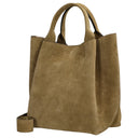 abro Essential Medium - Shopper 30 cm (mud) - Ansicht 2