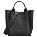 abro Essential - Shopper medium 35 cm (black/gold) - Markenkoffer