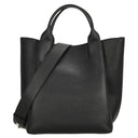abro Essential - Shopper medium 35 cm (black/gold) - Markenkoffer