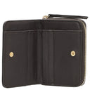 abro - Geldbörse 12 cm (dark brown) - Markenkoffer