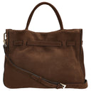 abro Jill - Handtasche 36 cm (wood) - Markenkoffer