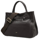 abro Jill - Henkeltasche medium 35 cm (dark brown) - Markenkoffer