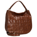 abro Mia - Beuteltasche 35 cm (caramel/cognac) - Ansicht 5