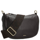 abro Mina - Umhängetasche 26 cm (dark brown) - Markenkoffer