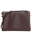 abro Threefold - Umhängetasche 22 cm (burgundy) - Ansicht 4