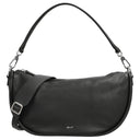 abro Willow Dalia - Beuteltasche 36 cm (black/nickel)