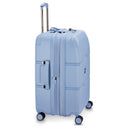 Delsey Paris Chatelet Air 2.0 - 4-Rollen-Trolley M 67 cm erw. (hellblau) - Ansicht 4