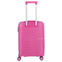 Travelite Pacific - 4-Rollen-Kabinentrolley 55 cm (pink) - Ansicht 4
