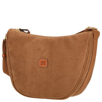 Brics Life Luna - Umhängetasche 35 cm (olive) - Ansicht 2