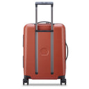 Delsey Paris Turenne 2.0 - 4-Rollen-Kabinentrolley Slim 55 cm (backstein) - Ansicht 3
