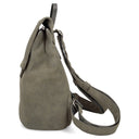 zwei Mademoiselle MR8 - Rucksack 29 cm (nubuk-mud) - Ansicht 3