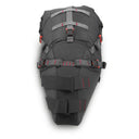 Acepac Saddle Bag MKII 16 - Satteltasche (Bikepacking) (grau) - Markenkoffer