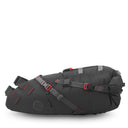 Acepac Saddle Bag MKII 16 - Satteltasche (Bikepacking) (grau) - Markenkoffer