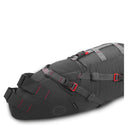 Acepac Saddle Bag MKII 16 - Satteltasche (Bikepacking) (grau) - Markenkoffer