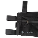 Acepac Zip MKIII L 4.5 - Rahmentasche (Bikepacking) 48 cm (black) - Ansicht 9