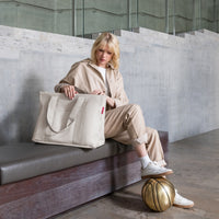 reisenthel Sportshopper - Sporttasche 53 cm (mix stone) - Ansicht 5