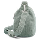 zwei Mademoiselle M70 - Umhängetasche 34 cm (cord-sage) - Ansicht 5