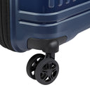 Delsey Paris Lutece SE - 4-Rollen-Kabinentrolley Slim 55 cm erw. (navy blue) - Ansicht 9