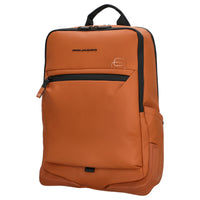 Piquadro Backpack - Rucksack 15.6" 43 cm (tobacco) - Ansicht 2