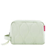 reisenthel cosmeticpouch M - Kulturbeutel (puffer iced matcha)
