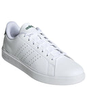 adidas Advantage 2.0 Sneaker - Men Schuh (ftwr white/core black/collegiate green, 42 2/3) - Ansicht 5