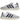 adidas Barreda Decode Men - Schuh (ftwr white/core black/grey two, 42 2/3) - Markenkoffer