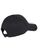 adidas Baseball 3S - Cap (black/white) - Markenkoffer
