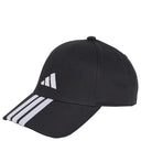 adidas Baseball 3S - Cap (black/white)