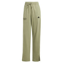 adidas Brand Love - Sporthose Women (tengrün, L)