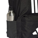 adidas Classic Back to School - Rucksack 44 cm (black/white) - Ansicht 5