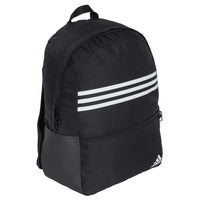 adidas Classic - Rucksack mit Schlampermäppchen 44 cm (black/white) - Markenkoffer