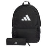 adidas CLSC BP - Rucksack (black/white) - Markenkoffer
