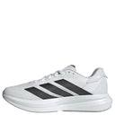 adidas Duramo Speed 2 M - Running Schuh (ftw white/core black/halo silver, 44) - Markenkoffer