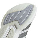 adidas Duramo Speed 2 W - Laufschuh Women (ftwr white/iron met./dash grey, 38) - Markenkoffer