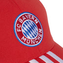 adidas FC Bayern Home - Baseball Cap (red/white) - Ansicht 3