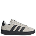 adidas Grand Court Alpha 00s Sneaker - Schuh Men (grey one/core black/core black, 38 2/3) - Markenkoffer