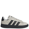 adidas Grand Court Alpha 00s Sneaker- Schuh Men (grey one/core black/core black, 38 2/3)