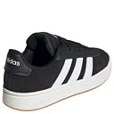 adidas Grand Court Alpha 00s Sneaker - Schuh Women (core black/ftwr white/off white, 38 2/3) - Markenkoffer