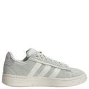 adidas Grand Court Alpha 00s Sneaker - Schuh Women (lingrn/owhite/silvmt, 39 1/3)