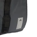 adidas Hybrid - Rucksack 45 cm (carbon/black/reflective silver) - Markenkoffer