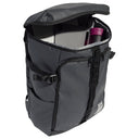 adidas Hybrid - Rucksack 45 cm (carbon/black/reflective silver) - Markenkoffer