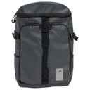adidas Hybrid - Rucksack 45 cm (carbon/black/reflective silver) - Markenkoffer